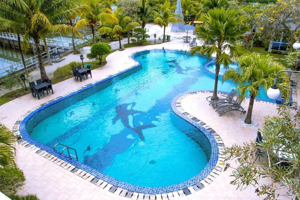 Novilla Boutique Resort Sungailiat Extérieur photo