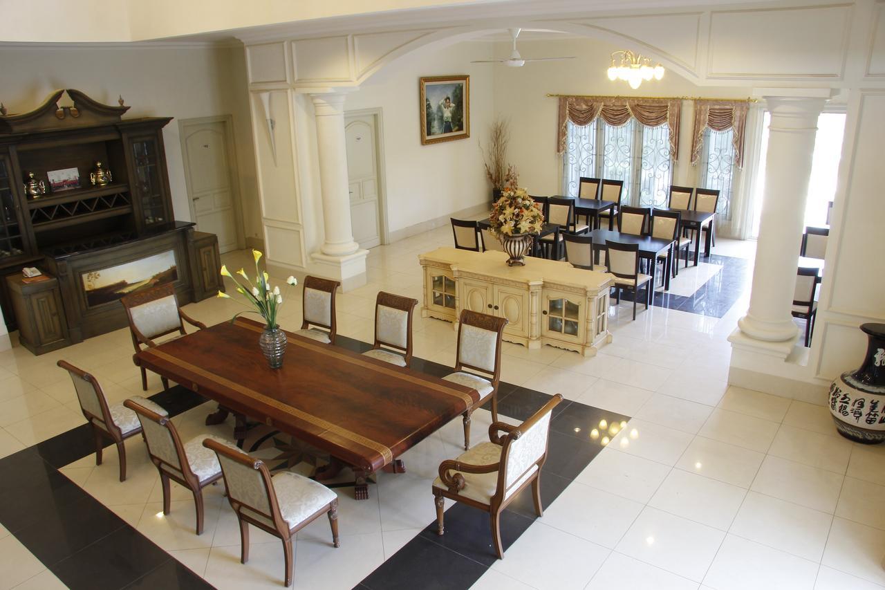 Novilla Boutique Resort Sungailiat Extérieur photo