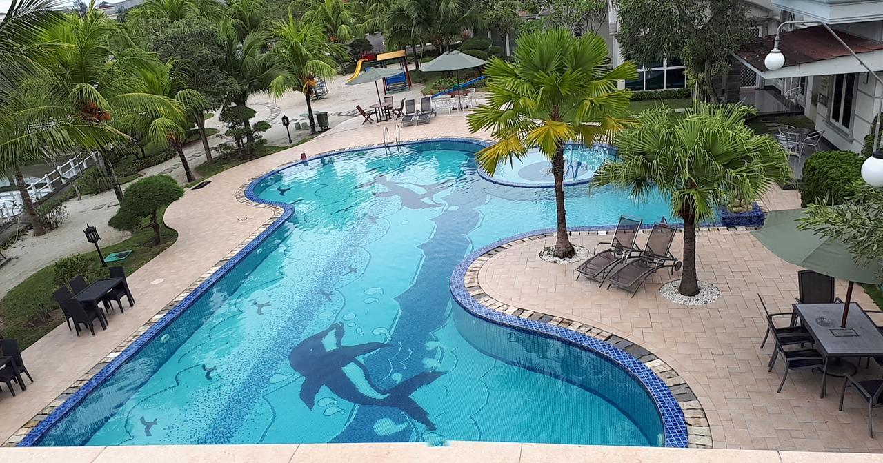 Novilla Boutique Resort Sungailiat Extérieur photo