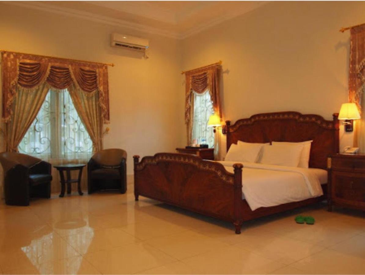Novilla Boutique Resort Sungailiat Extérieur photo