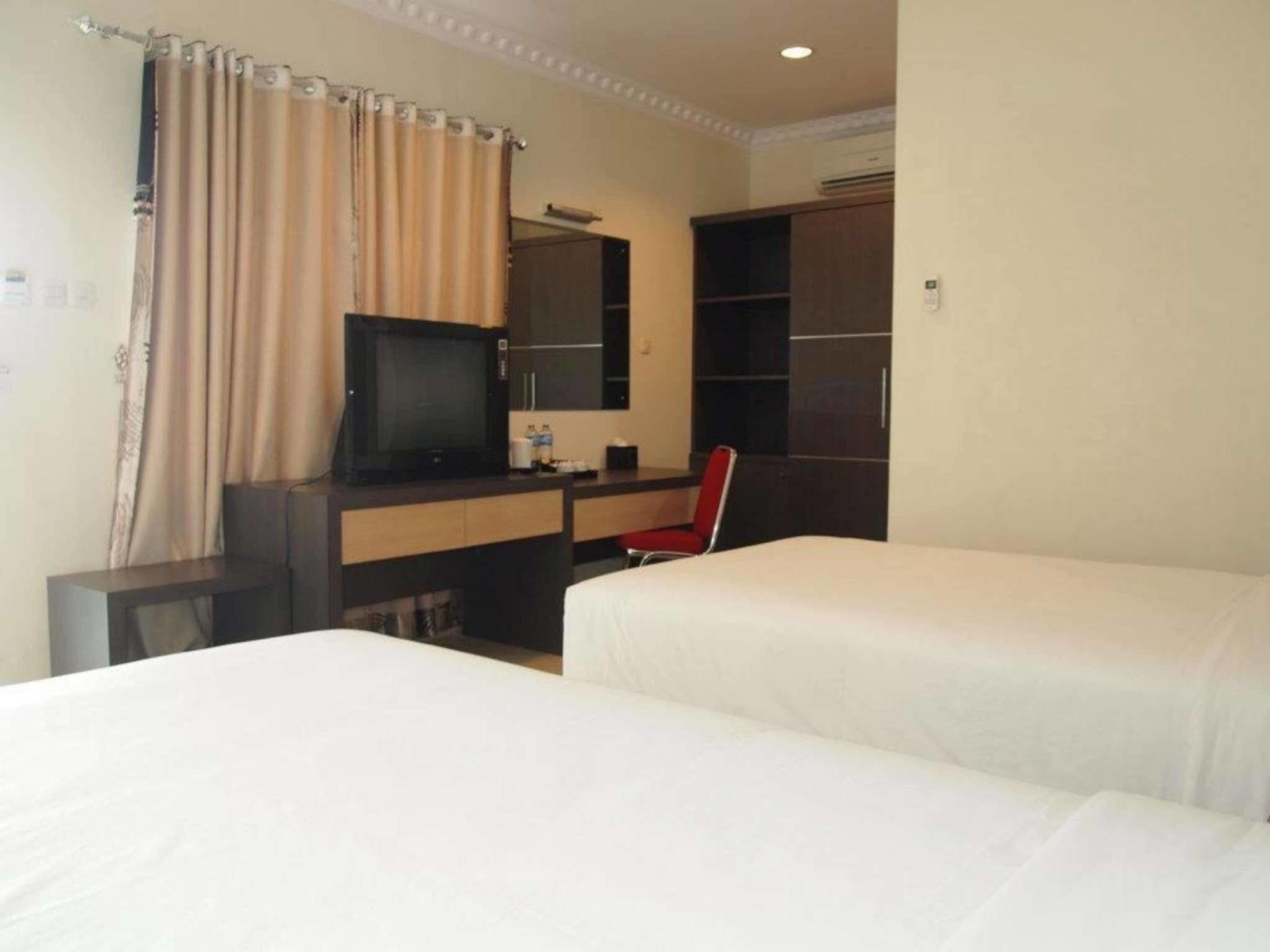 Novilla Boutique Resort Sungailiat Extérieur photo