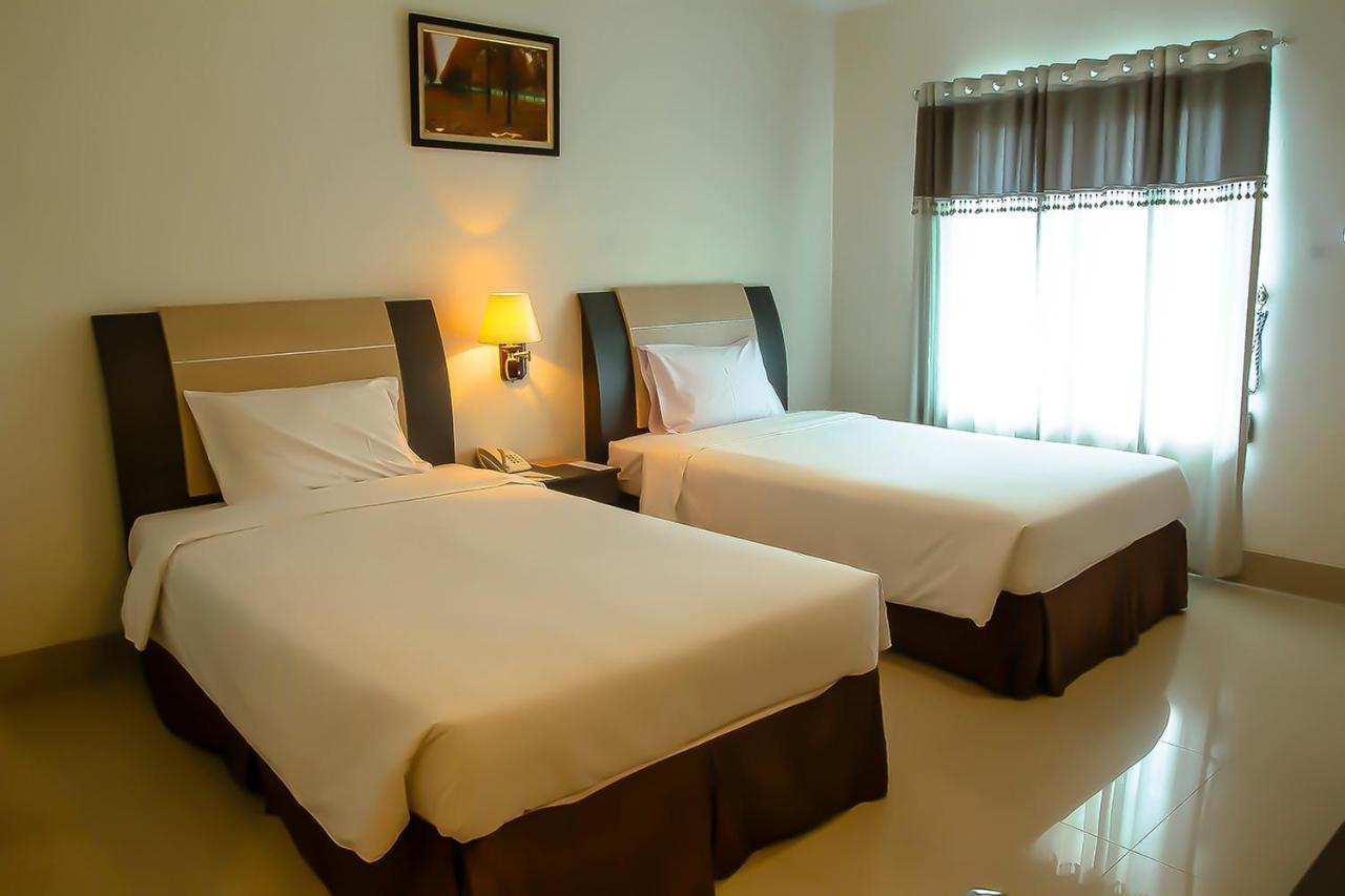 Novilla Boutique Resort Sungailiat Extérieur photo