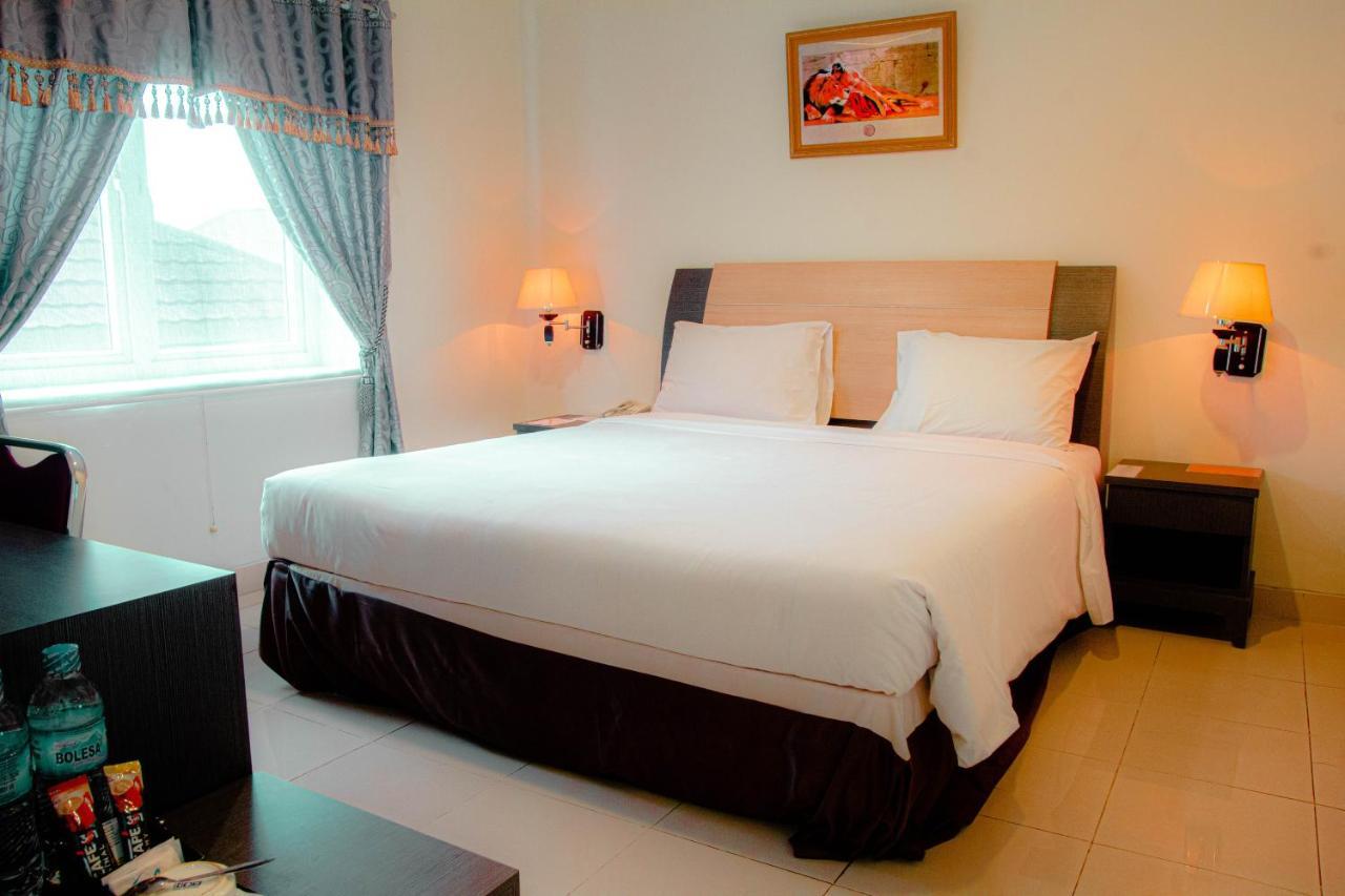 Novilla Boutique Resort Sungailiat Extérieur photo