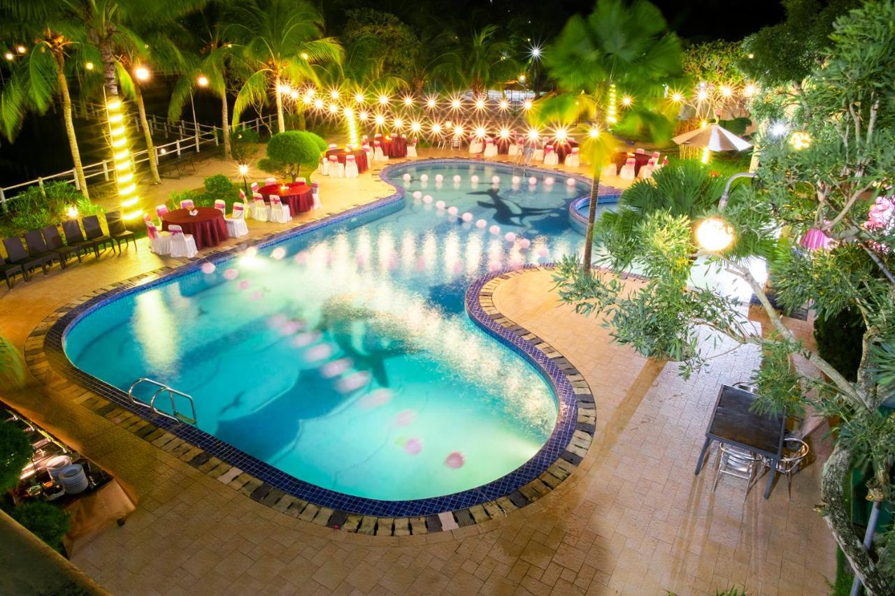 Novilla Boutique Resort Sungailiat Extérieur photo