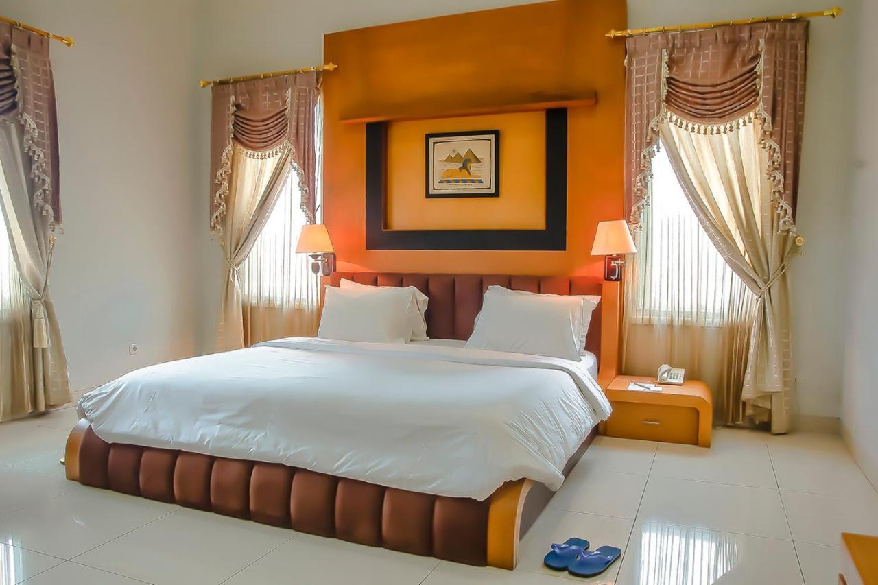 Novilla Boutique Resort Sungailiat Extérieur photo