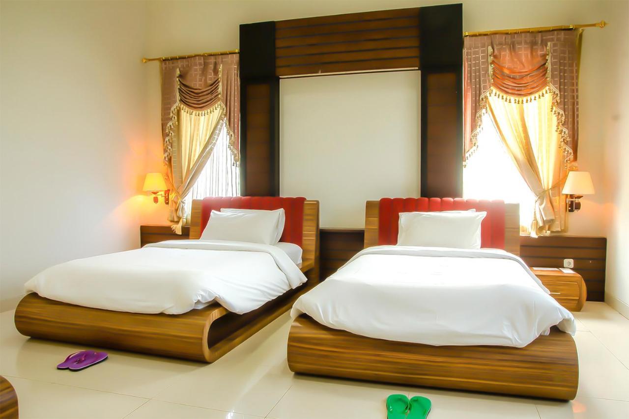 Novilla Boutique Resort Sungailiat Extérieur photo